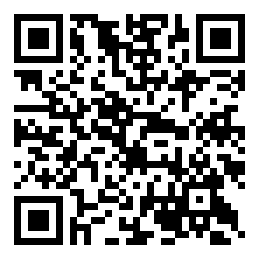 QR Code for Downloading the Catalog!