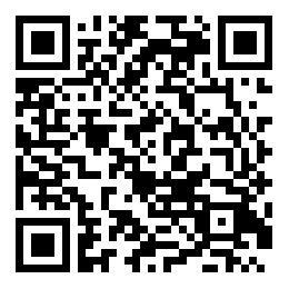QR Code for Downloading the Catalog!