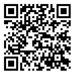 QR Code for Downloading the Catalog!